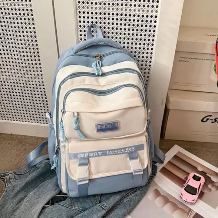 حقيبة ظهر للبنات مميزة و أنيقة مضادة للماء -Sac pour les jeunes filles  - Image 4